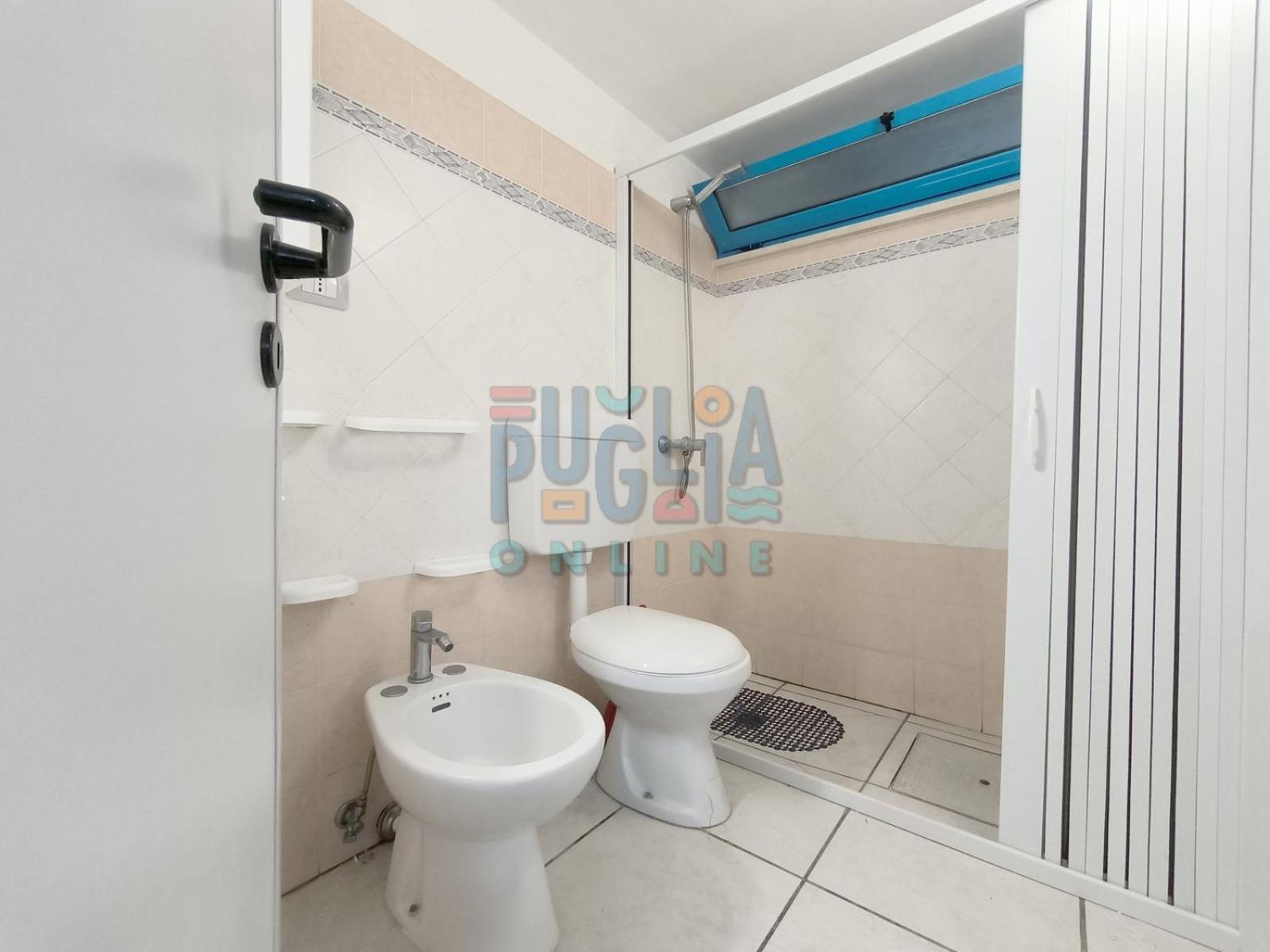 Apartamento Bilocale Blue House Fronte Mare, A Posto Rosso Capilungo Exterior foto